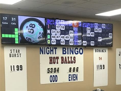 bingo halls in oklahoma  The bingo hall is called Pocola Bingo and it's located at